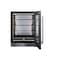 Summit 24in Wide Built-In Beverage Center CL24BV1 - alternate 3