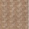Homeroots 3' X 5' Copper And Beige Geometric Washable Indoor Outdoor Area Rug 595025 - alternate 3