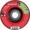 Diablo Grinding Wheel, 4-1/2 in Dia, 1/4 in Thick, 7/8 in Arbor, Aluminum Oxide Abrasive DBD045250701C - alternate 3