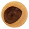 Bali & Pari Alara Hand-carved Suar Wood Side Table 259-14282-ZORO - alternate 2