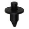 Auveco GM Push-Type Retainer 15mm Head Diameter 13mm Length, 10PK 17162 - alternate 1