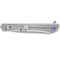 Buck Knives Cavalier Gray 7Cr Stainless Steel > 6 in. Folding Knife 13245 - alternate 2
