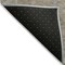 Homeroots 8' Tan Gray And Brown Round Oriental Washable Indoor Outdoor Area Rug 604721 - alternate 3