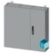 Siemens ALPHA 400 wall-mounted cabinet 8GK1132-3KA32 - alternate 2