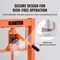 Vevor Hydraulic Shop Press 6 Ton with Press Plates H-Frame Benchtop Press Stand ZX0901 6T - alternate 2