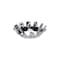 Auveco Countersunk External Lock Washer 5/16in - Zinc, 100PK 24002 - alternate 1