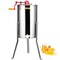 Vevor Manual Honey Extractor Beekeeping Equipment 3 Frames Stainless Steel SD-3 - alternate 1
