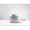 Zwilling Enfinigy 4-Slice Toaster, Extra Wide 1.5in Slots for Bagels and Toast, Silver 1016129 - alternate 3