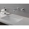 Delta Trinsic Single Handle Wall Mount Bathroom Faucet Trim T3559LF-WL - alternate 2