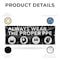 Signmission Always Wear the Proper PPE, 48 Inch x 120 Inch, Vinyl Banner B-120-30459 - alternate 2