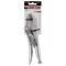 Performance Tool Lever Action Grease Gun, Heavy Duty, 14 oz Cartridge, Bleeder Valve W54203 - alternate 2