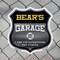 Signmission Bear's Garage I Can Fix Everything But Stupid, 6 Inch X 6 Inch, Plastic Sign SHI-P-6-490-BEAR - alternate 2
