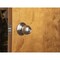Trans Atlantic Co. HVB Series Heavy-Duty Commercial Cylindrical Knob, Grade 1 Entry in Stainless Steel DL-HVB53-US32D - alternate 2