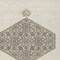 Homeroots 5' X 8' Ivory Beige And Gray Oriental Washable Indoor Outdoor Area Rug 598203 - alternate 3