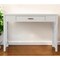 Homeroots 43" Gray Writing Desk 402030 - alternate 3