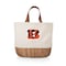 Picnic Time Family Of Brands NFL Cincinnati Bengals - Promenade Picnic Basket 203-20-187-074-2 - alternate 1