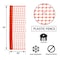 Tenax Tenax 4  H X 50 ft. L Plastic Snow Guard Fence 3.8 x 1.1 in. 320625 - alternate 2