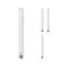 Bulbrite LED Filament 5 W Dimmable 15 Inch T9 Light Bulb with Clear Glass Finish and E26,400Lumens, 2700K, 4PK 862777 - alternate 1