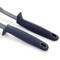 Oster Bluemarine 2 Piece Slotted Turner and Spoon Utensil Set in Navy Blue 137546.02 - alternate 2