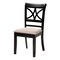 Baxton Studio Julia Dining Set, 5-Piece, Sand 269-10760-10892-ZORO - alternate 3