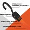 Black & Decker B+D 48" BUNGEE 32PC KIT BDX1012-32PK - alternate 2