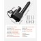 Vevor 12V Linear Actuator 7.87-inch Stroke Ultra Heavy-Duty 2023lbs/9000N IP65 OK648-A - alternate 2