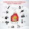 Krud Kutter Cleaner/Degreaser Stain Remover, Spray Bottle, 32 oz, Concentrated, Water Based, Non Toxic KK326 - alternate 1
