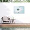Trademark Fine Art Outdoor Canvas Art - Jacky Parker 'Candy Floss' Wall Art for Patios, or Gardens 1X10954-OC1219WR - alternate 3