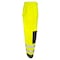 Dome75 DYNAMIC Series Rain Tamer HiVis Class E Rain Pant, HiVis Yellow, SM/MD DRP3452 - alternate 3