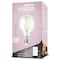 Bulbrite Solana Smart LED Wifi Light Bulb, G25 / E26 Base, 5.5W, 2200K-6500K, Clear Finish 1-PK 293120 - alternate 2