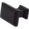 Designperfect 1-1/2 Overall Length Rectangle Cabinet Knob, Matte/Flat Black DPA-A48KBLK - alternate 2