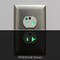 Leviton Plugs&Rcptcls, 20A, 125VAC, Almnd, Nylon MT830-ILT - alternate 4
