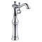 Delta Single hole installation Hole Vessel Lavatory Faucet, Chrome 797LF - alternate 2