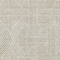 Homeroots 8' X 10' Beige And Brown Abstract Washable Indoor Outdoor Area Rug 594902 - alternate 2