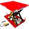 Pake Handling Tools Electric Hydraulic Scissor Lift Table With Foot Pedal, 2,200 lb. Capacity, 48'' x 36'' PAKHWBG103648F - alternate 1