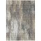 Homeroots 3' X 5' Taupe And Gray Abstract Washable Indoor Outdoor Area Rug 563613 - alternate 2