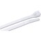 Gardner Bender Cable Tie, 15 in L, 4 in Max Bundle Dia., Natural, Nylon 6/6, 175 lb Strength 46-415 - alternate 1