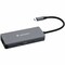 Verbatim Americas USB-C ESSENTIALS MULTIPORT HUB- 6 PORTS 32157 - alternate 2