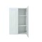 Cambridge Everest 33 in. W x 12 in. D x 36 in. H Ready to Assemble Shaker Wall Kitchen Cabinet in White SA-W3336-SW-KIT - alternate 2
