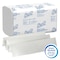 Scott Scott Control Slimfold Multifold Paper Towels, 1 Ply, 90 Sheets, White, 24 PK 04442 - alternate 2