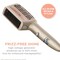 Conair InfinitiPro By 1875 Watt Frizz-Free Hair Styling Dryer with Attachments in Gold 750123435M - alternate 2