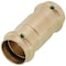 Viega ProPress check valve P1 1 P2 1 bronze 79045 - alternate 1