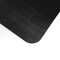 Floortex Advantagemat Black Vinyl Lipped Chair Mat for Hard Floor, 36'' x 48'', Shipped Rolled FR123648HLBV - alternate 3