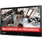 Speco Technologies 27-inch Public View Monitor with 5MP IP camera and 2MP TVI camera PVM27 - alternate 1