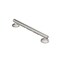 Moen Grab Bar 16" L ADA Compliant Brushed Stainless Steel Brushed LR8716D1GBN - alternate 2