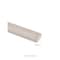 Msi Renzo Sterling Quarter Round Molding 0.6" X 12" Glossy Ceramic Wall Tile, PK42 ZOR-PT-TR-0219 - alternate 2