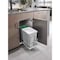 Rev-A-Shelf Steel; Plastic, Gray, 8.31 in W, 14.25 in H, 18.63 in D 5SBWC-815S-1 - alternate 2