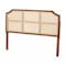 Baxton Studio Hermine Hermine Bamboo Woven Headboard 260-14311-ZORO - alternate 1