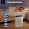 Edendirect 2500 sq. ft.True HEPA H13 Personal Room Air Purifier in White, 99.97% Cleaner, Air Quality Indicator ZR-HAAP1245-B - alternate 3