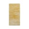 Homeroots 2' X 5' Natural Off White Medical Grade Double Sheepskin Throw Blanket 388649 - alternate 1